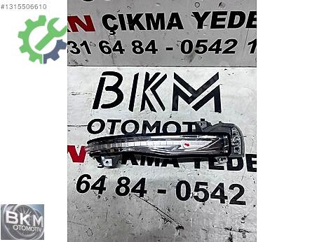 Nissan Juke Sol Dış Ayna çıkma parça