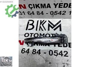 Nissan Juke 2014 Çıkma Ayna Sinyali