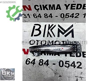 Nissan Juke Ayna Sinyali çıkma parça