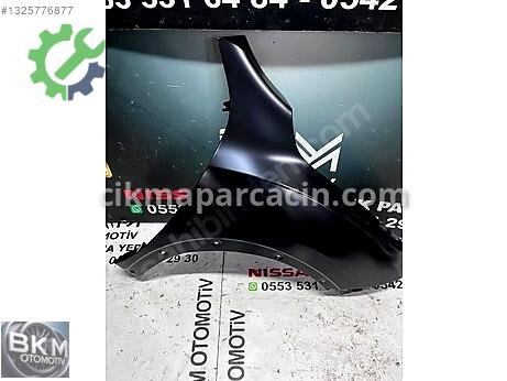 Nissan Juke Çamurluk (Ön) çıkma parça