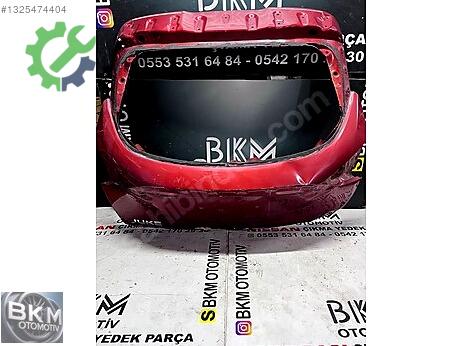 Nissan Juke Bagaj çıkma parça