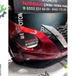 Nissan Juke 2019 Ön Tampon Çıkma