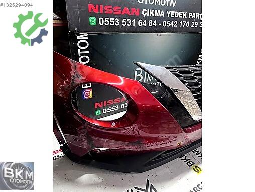 Nissan Juke Ön Tampon çıkma parça