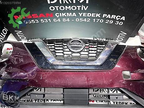 Nissan Juke Ön Tampon çıkma parça
