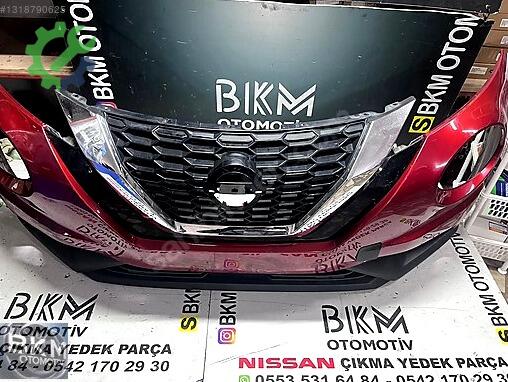 Nissan Juke Ön Tampon çıkma parça