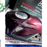 Nissan Juke Ön Tampon Çıkma