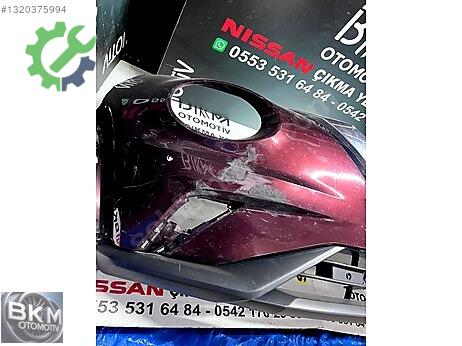 Nissan Juke Ön Tampon çıkma parça