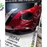 Nissan Juke Ön Tampon Çıkma