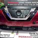 Nissan Juke Ön Tampon Çıkma