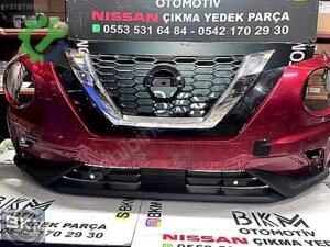 Nissan Juke Ön Tampon Çıkma (10. Adet)