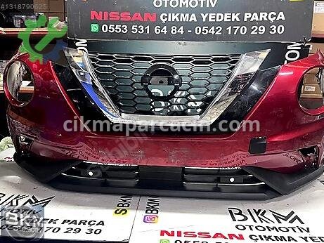 Nissan Juke Ön Tampon çıkma parça