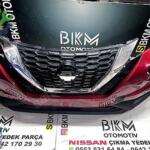 Nissan Juke Orijinal Çıkma Ön Tampon