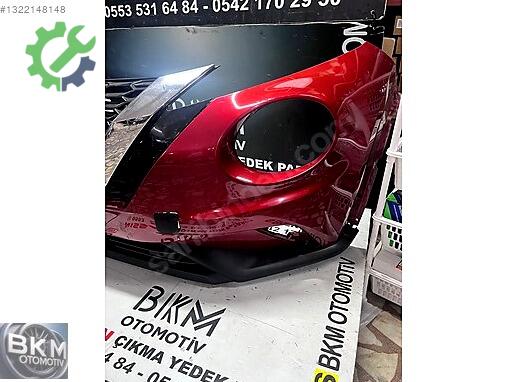 Nissan Juke Ön Tampon çıkma parça