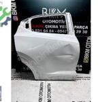 Kapı (Arka Sağ) Nissan Juke 2019 Çıkma