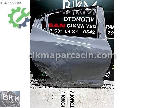 Nissan Juke Kapı (Arka Sağ) çıkma parça