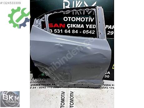 Nissan Juke Kapı (Arka Sağ) çıkma parça