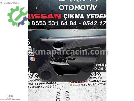 Nissan Juke Sol Kapı çıkma parça