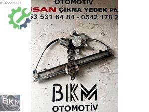 Nissan Juke 2014-2019 Çıkma Ön Cam