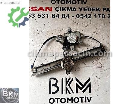 Nissan Juke Ön Cam çıkma parça