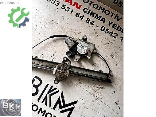 Nissan Juke Ön Cam çıkma parça