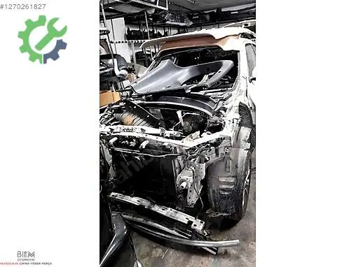 Nissan Juke Vites Mekanizması çıkma parça