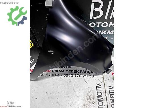 Nissan Micra Çamurluk (Ön) çıkma parça