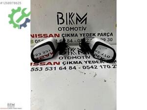 Nissan Micra Sol Dış Ayna Çıkma