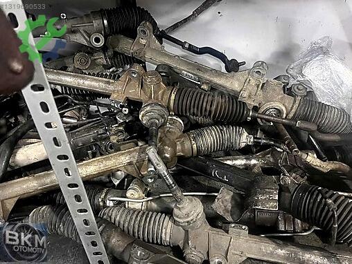 Nissan Micra Direksiyon Kutusu çıkma parça