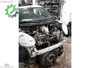 Enjektör Nissan Micra Çıkma