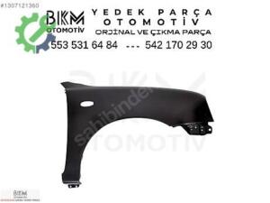 Nissan Micra 1998 Çamurluk (Ön) Sıfır