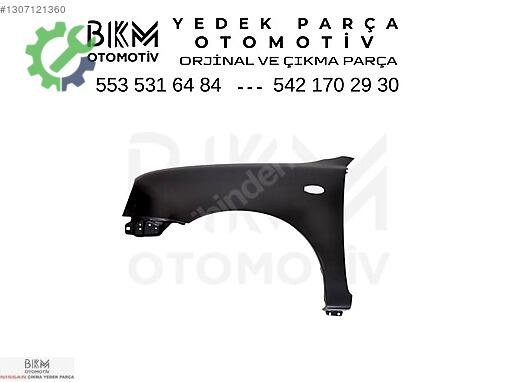 Nissan Micra Çamurluk (Ön) çıkma parça
