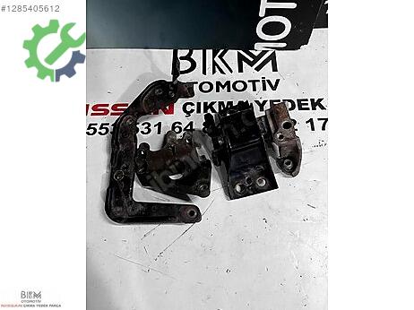 Nissan Micra çıkma parça