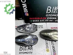 Nissan Micra Sol Ön Far Çıkma (7. Adet)