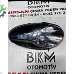 Nissan Micra Sol Ön Far Çıkma