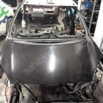 Nissan Micra Orijinal Çıkma Arka Panel