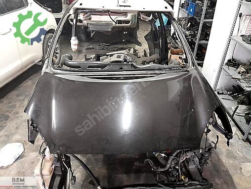 Nissan Micra Arka Panel çıkma parça