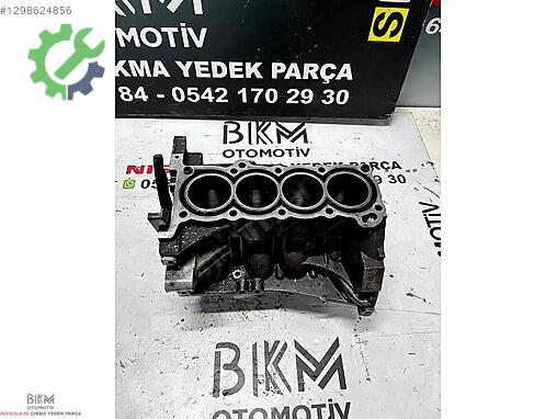 Nissan Micra Blok çıkma parça