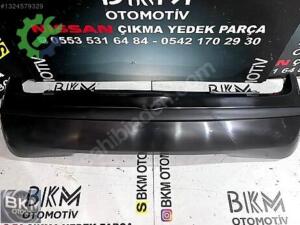 Nissan Micra Sıfır Arka Tampon