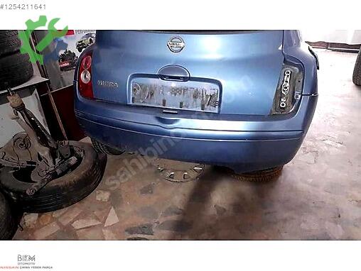 Nissan Micra Klima Kompresörü çıkma parça