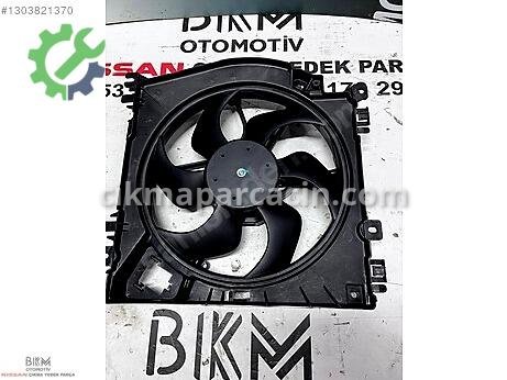 Nissan Micra Fan çıkma parça