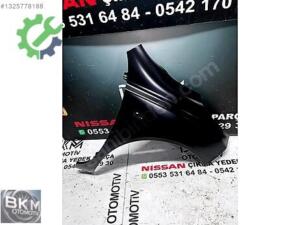 Nissan Micra Orijinal Çıkma Çamurluk (Ön) (2. Adet)
