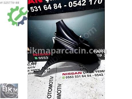 Nissan Micra Çamurluk (Ön) çıkma parça