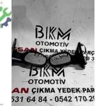 Nissan Micra Orijinal Çıkma Sol Dış Ayna