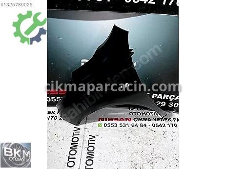Nissan Micra Çamurluk (Ön) çıkma parça