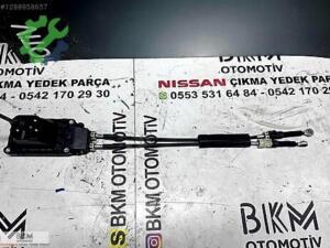 Nissan Micra Vites Mekanizması Çıkma