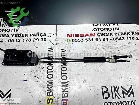 Nissan Micra Vites Mekanizması çıkma parça
