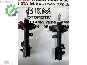 Nissan Micra Amortisör Çıkma