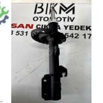 Nissan Micra Amortisör Çıkma