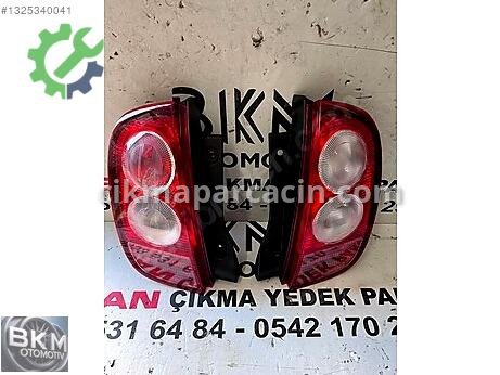 Nissan Micra Sol Arka Stop çıkma parça