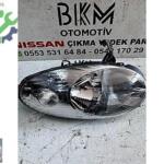 Nissan Micra Sol Ön Far Çıkma